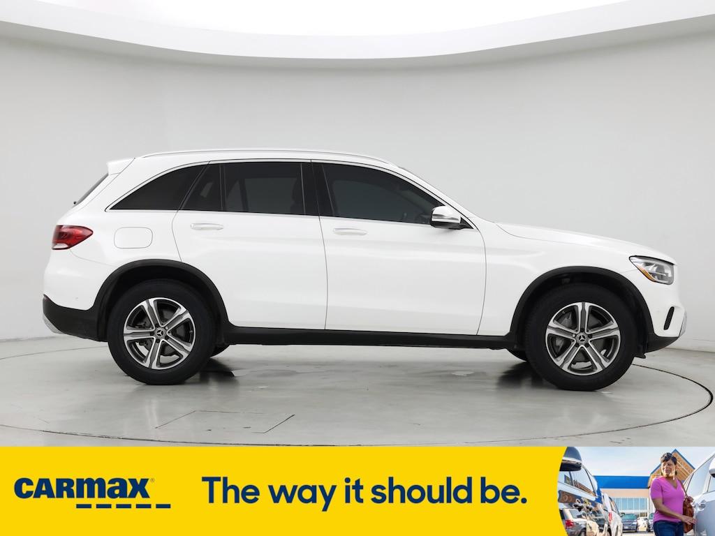 used 2021 Mercedes-Benz GLC 300 car, priced at $25,998