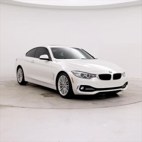 used 2015 BMW 428 car, priced at $19,998
