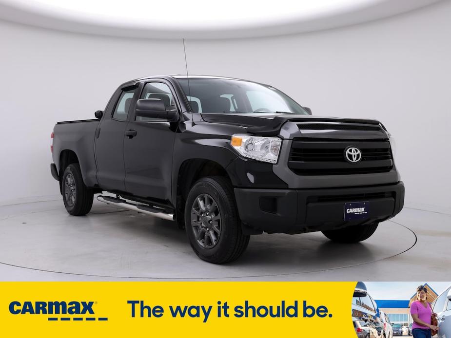 used 2017 Toyota Tundra car, priced at $29,998