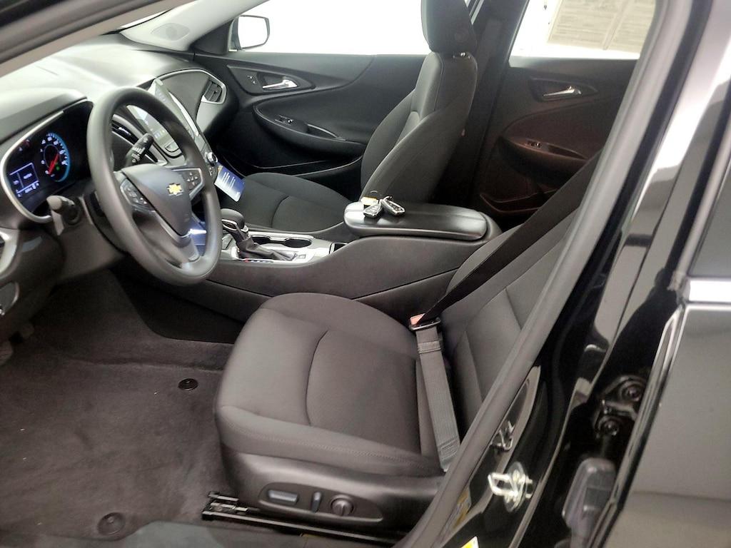 used 2023 Chevrolet Malibu car, priced at $21,998