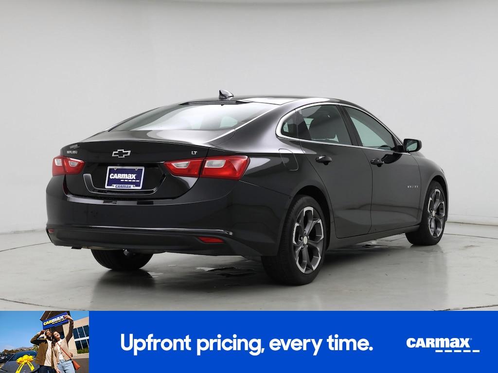 used 2023 Chevrolet Malibu car, priced at $21,998