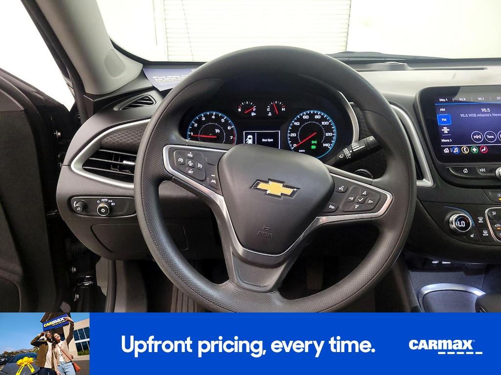 used 2023 Chevrolet Malibu car, priced at $21,998