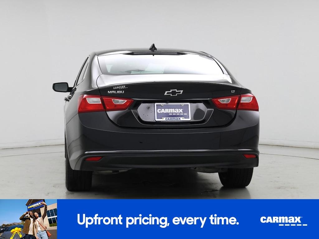 used 2023 Chevrolet Malibu car, priced at $21,998