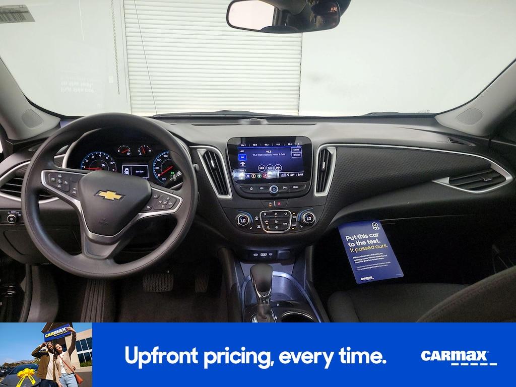 used 2023 Chevrolet Malibu car, priced at $21,998