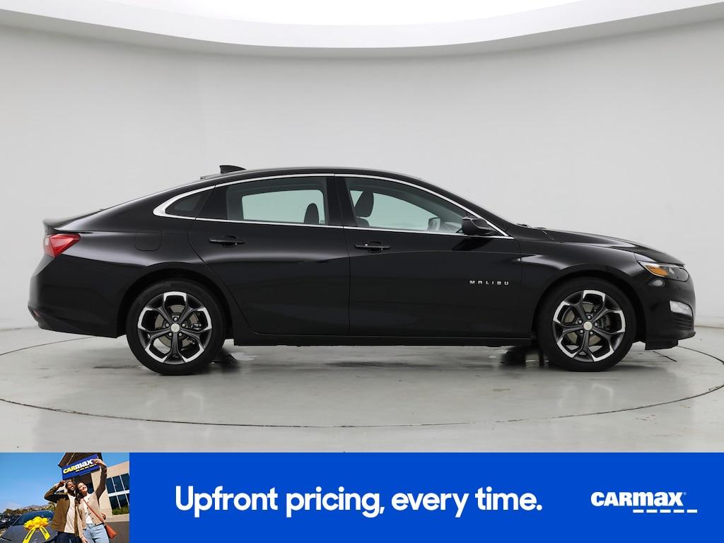 used 2023 Chevrolet Malibu car, priced at $21,998