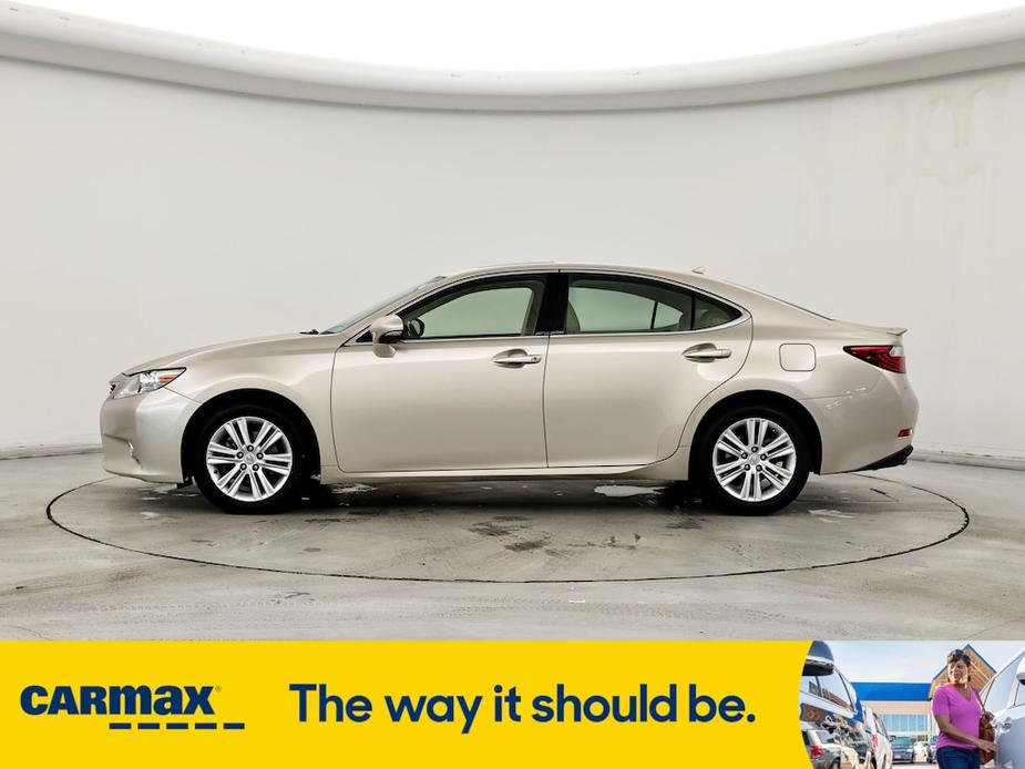 used 2014 Lexus ES 350 car, priced at $21,998