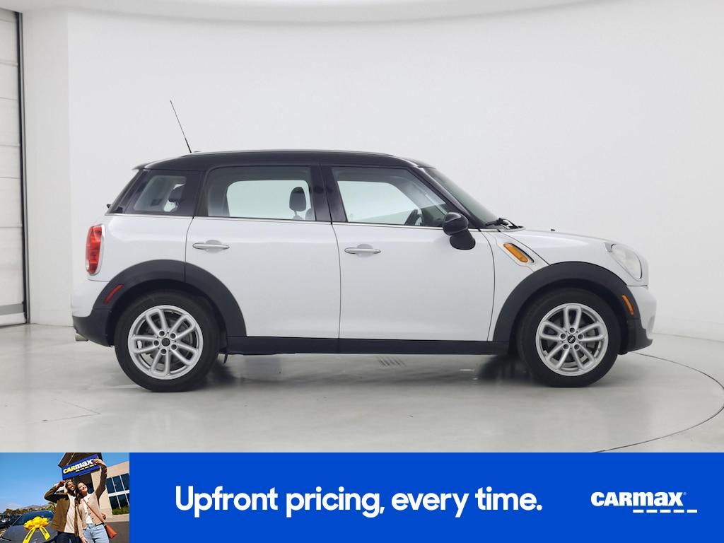 used 2016 MINI Countryman car, priced at $14,599