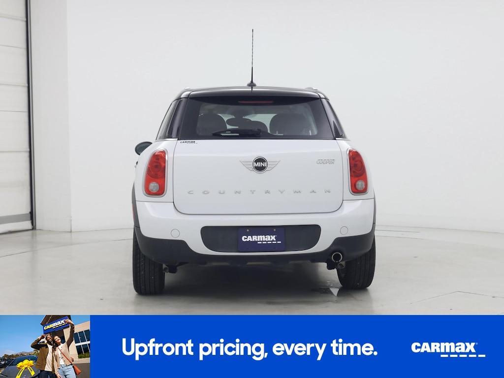 used 2016 MINI Countryman car, priced at $14,599