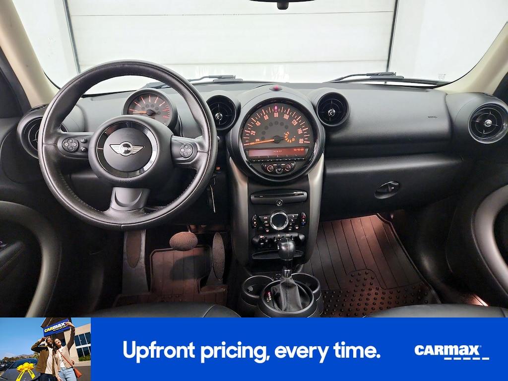 used 2016 MINI Countryman car, priced at $14,599