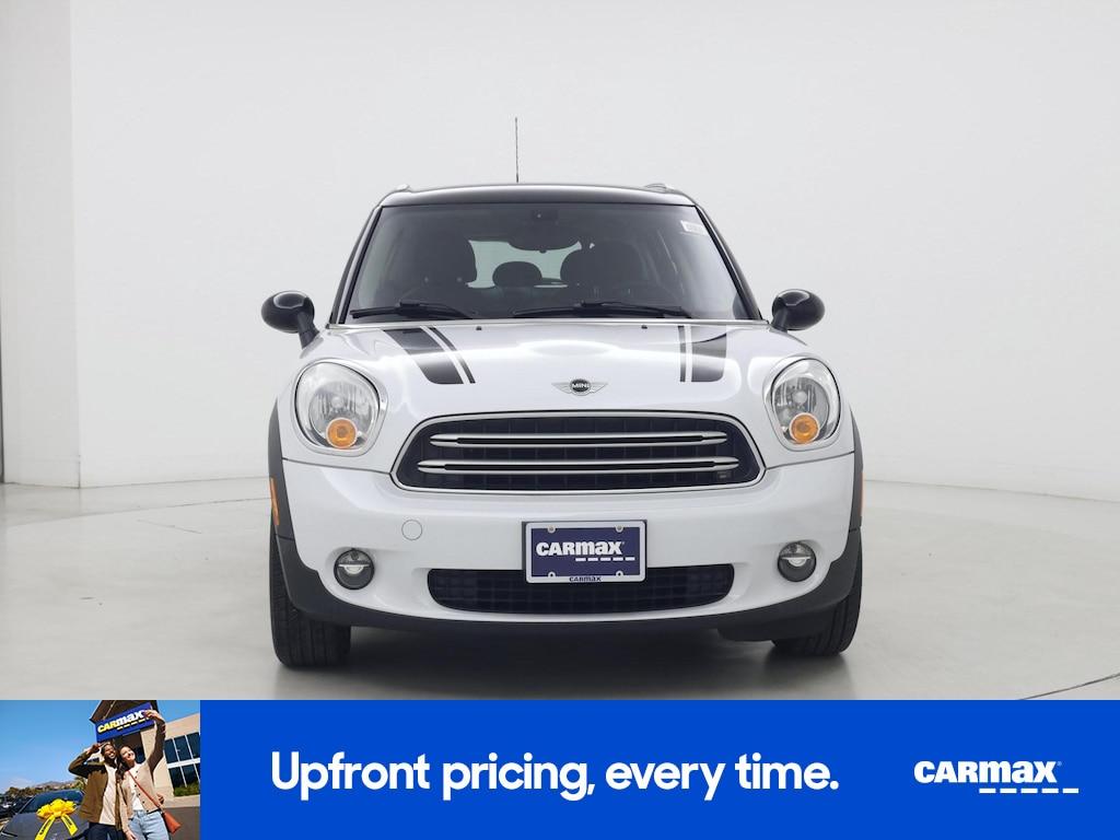 used 2016 MINI Countryman car, priced at $14,599
