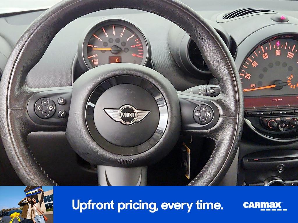 used 2016 MINI Countryman car, priced at $14,599