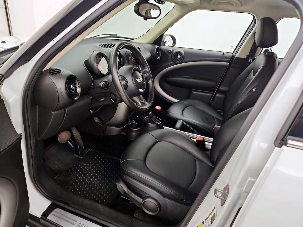 used 2016 MINI Countryman car, priced at $14,599