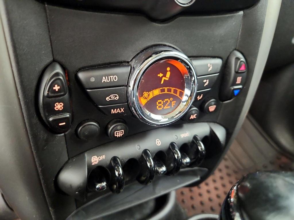 used 2016 MINI Countryman car, priced at $14,599