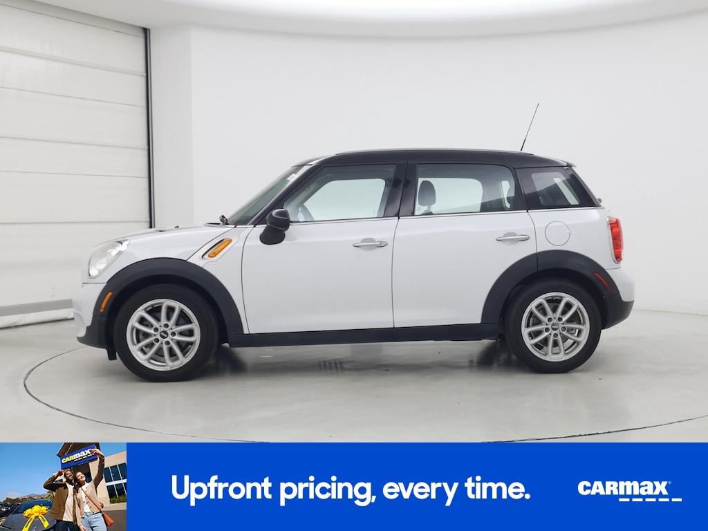 used 2016 MINI Countryman car, priced at $14,599