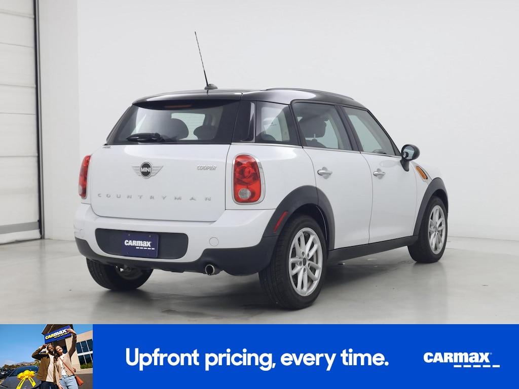 used 2016 MINI Countryman car, priced at $14,599