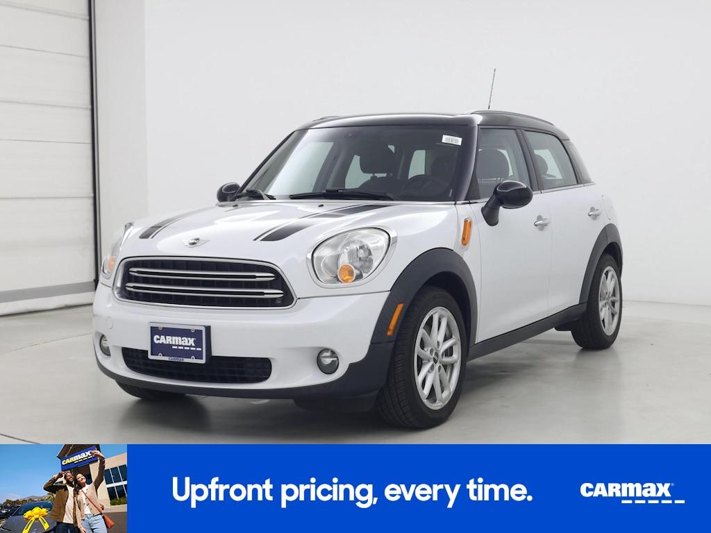 used 2016 MINI Countryman car, priced at $14,599