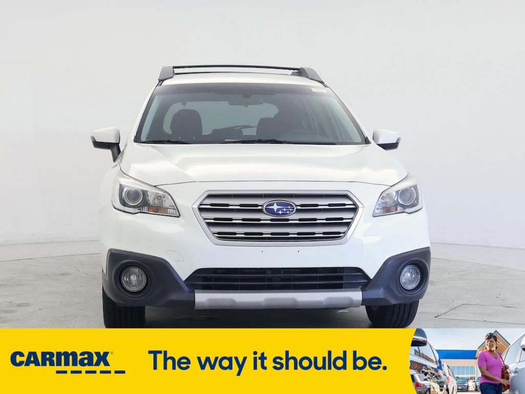 used 2015 Subaru Outback car, priced at $15,998