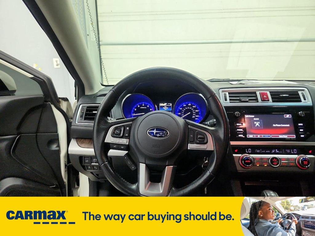 used 2015 Subaru Outback car, priced at $15,998