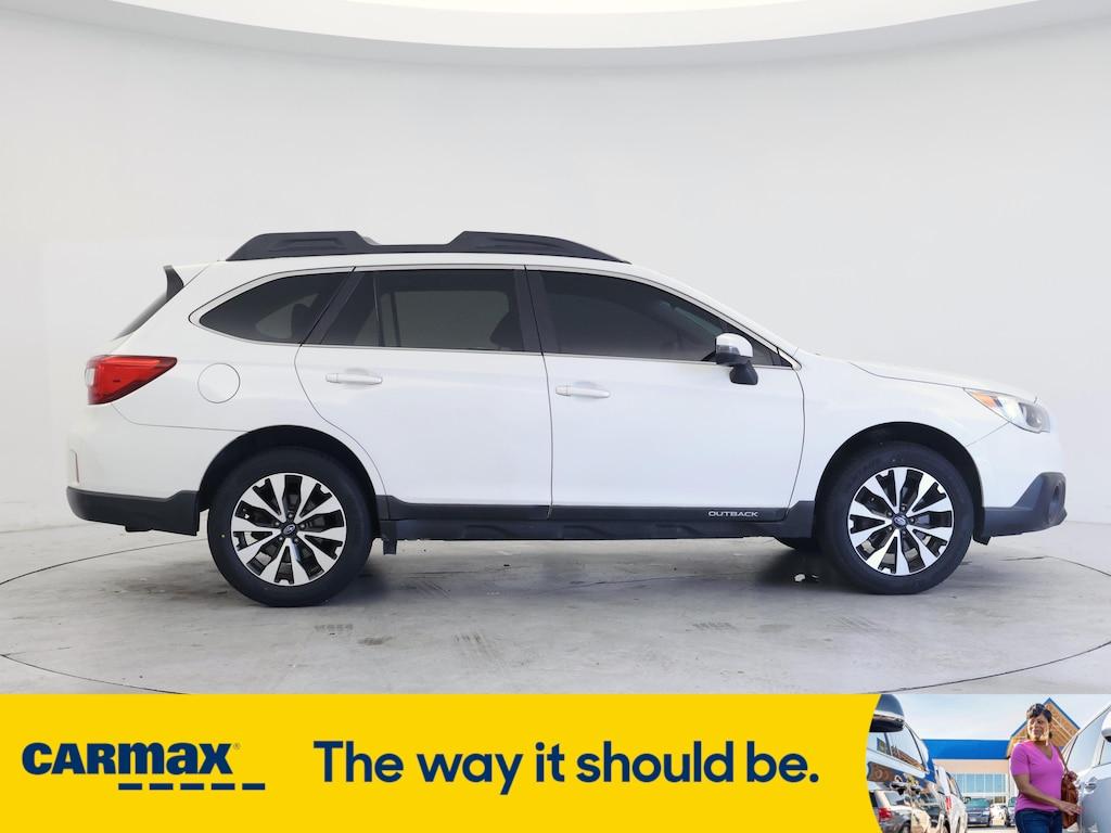 used 2015 Subaru Outback car, priced at $15,998