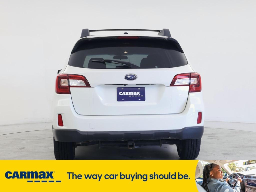 used 2015 Subaru Outback car, priced at $15,998