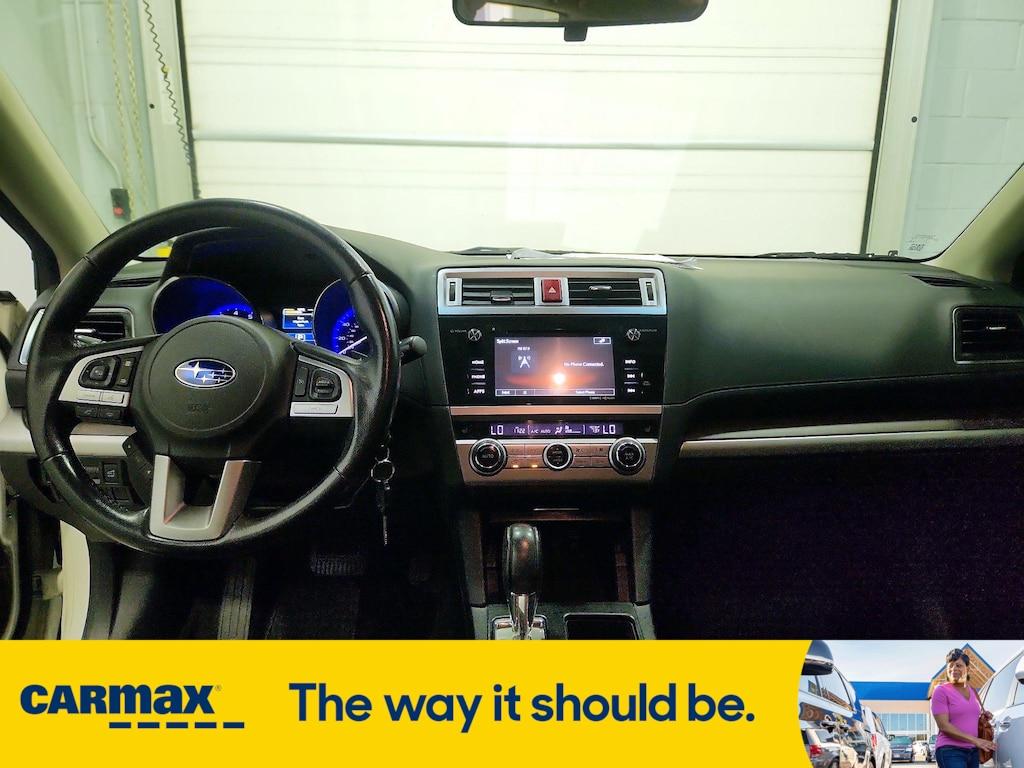 used 2015 Subaru Outback car, priced at $15,998