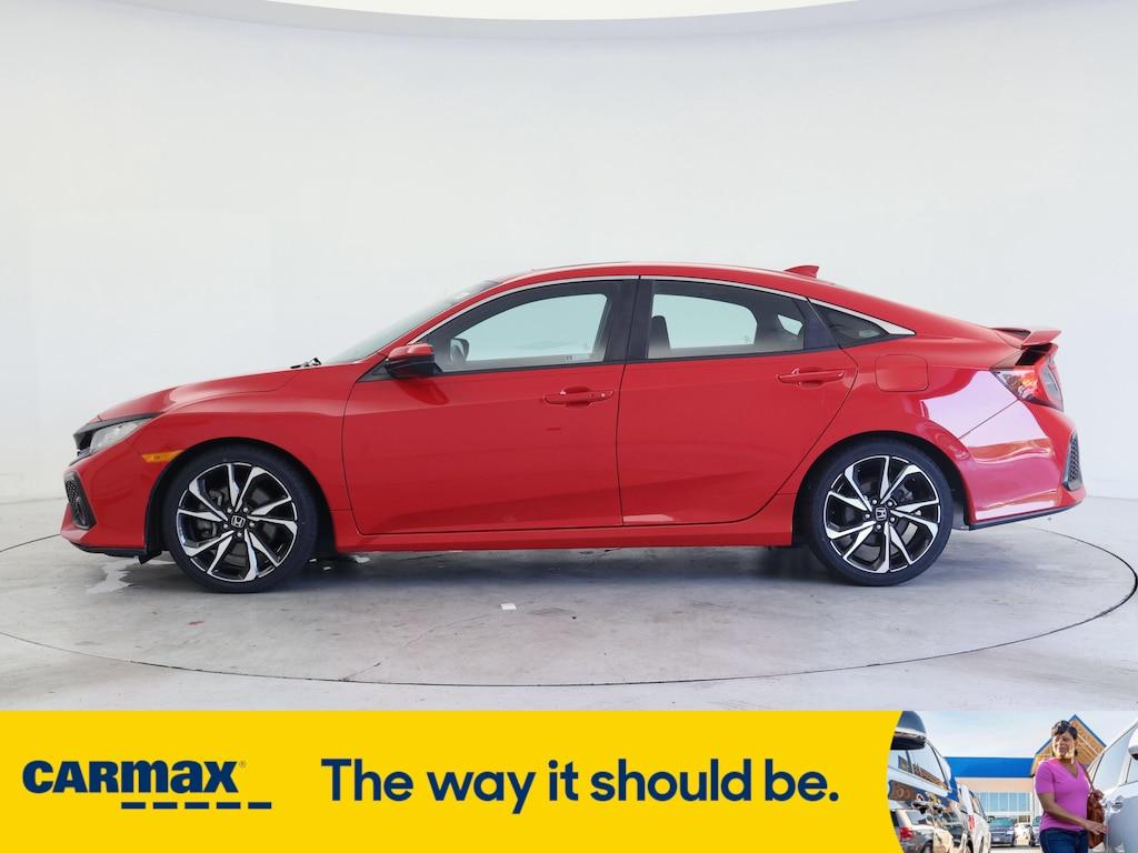 used 2019 Honda Civic car, priced at $24,998