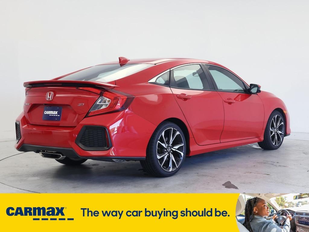 used 2019 Honda Civic car, priced at $24,998