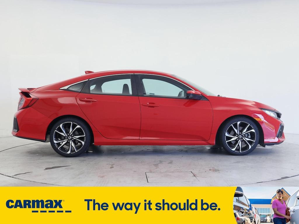 used 2019 Honda Civic car, priced at $24,998