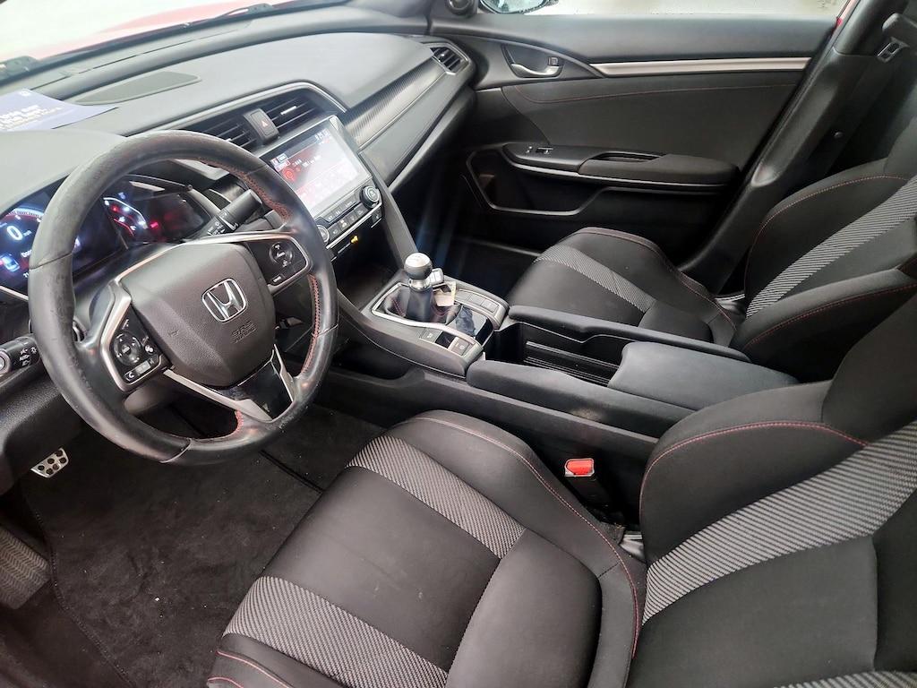 used 2019 Honda Civic car, priced at $24,998