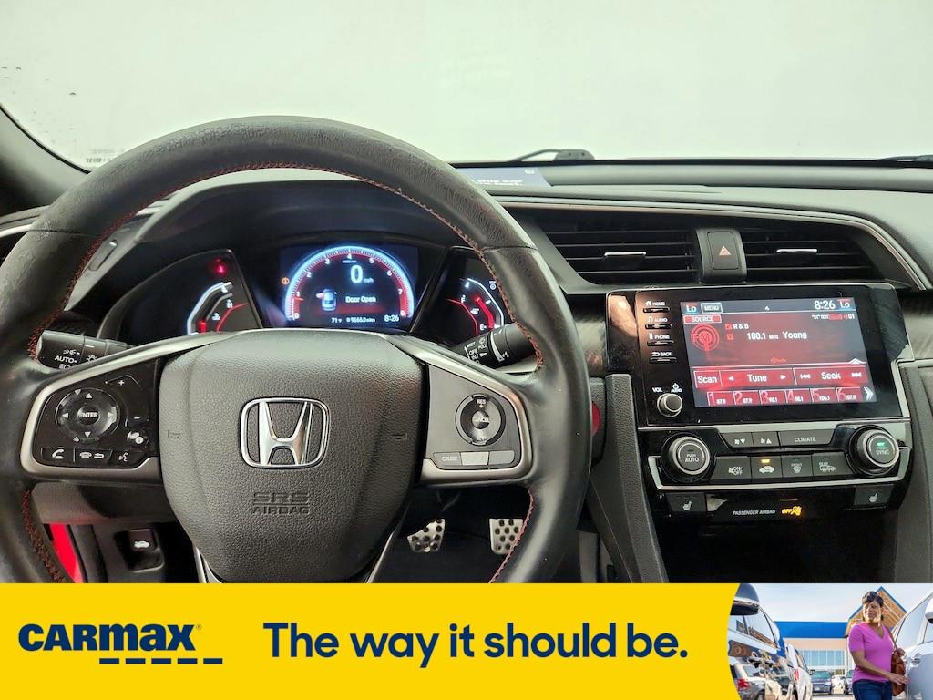 used 2019 Honda Civic car, priced at $24,998