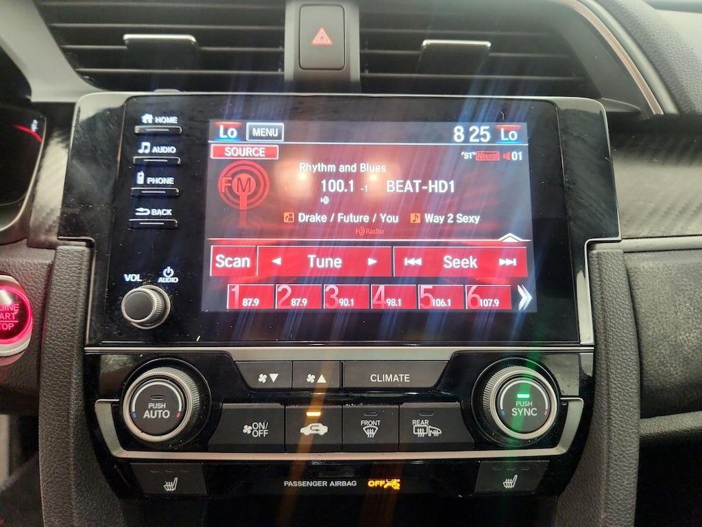 used 2019 Honda Civic car, priced at $24,998