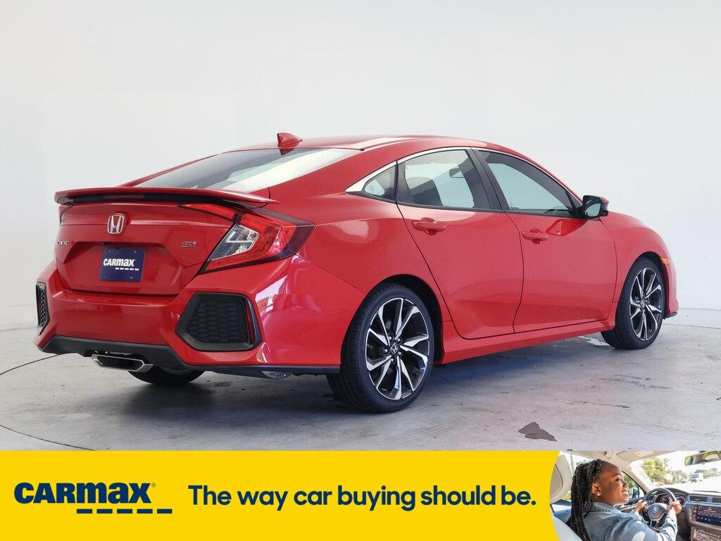 used 2019 Honda Civic car, priced at $24,998