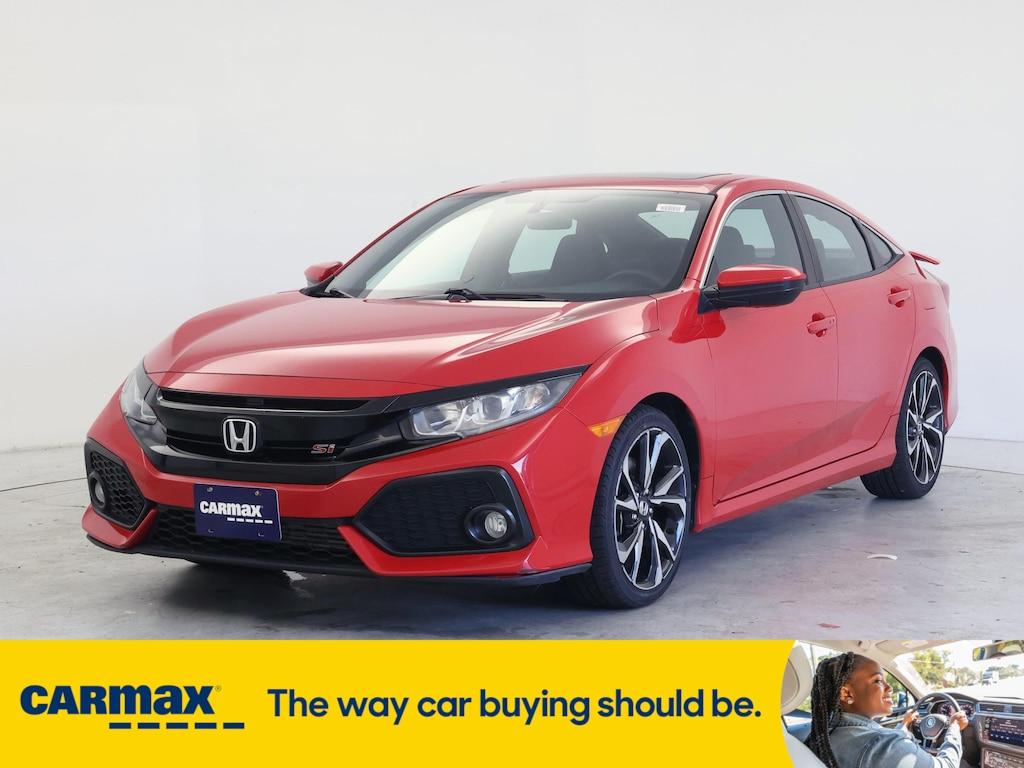 used 2019 Honda Civic car, priced at $24,998