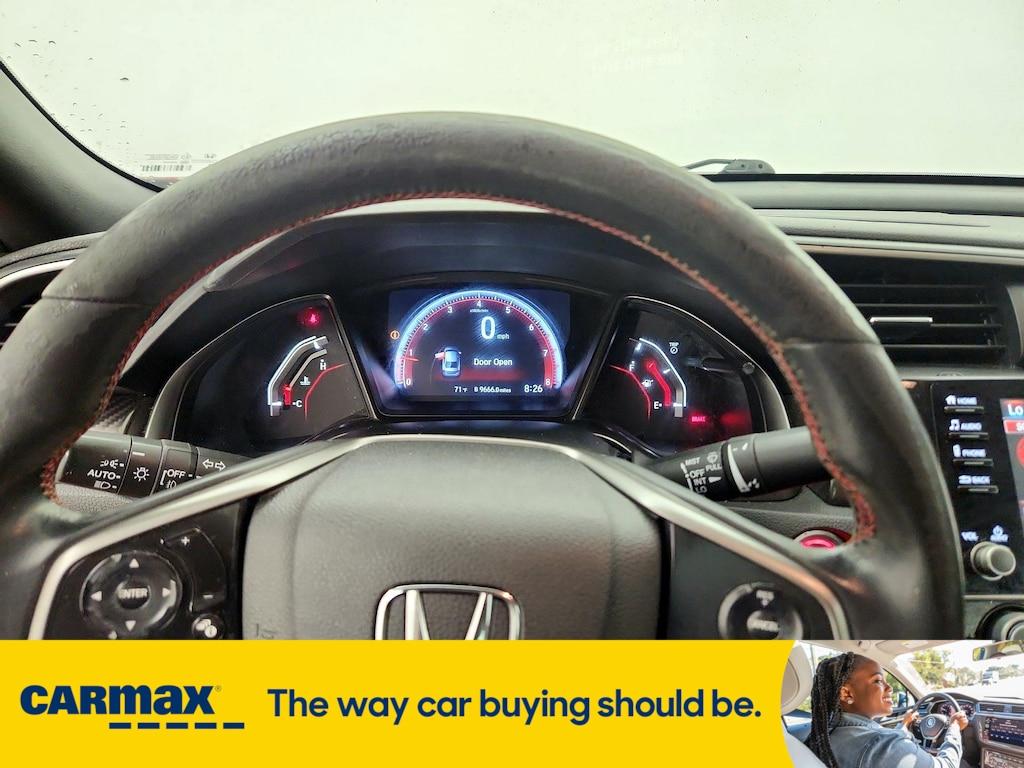 used 2019 Honda Civic car, priced at $24,998