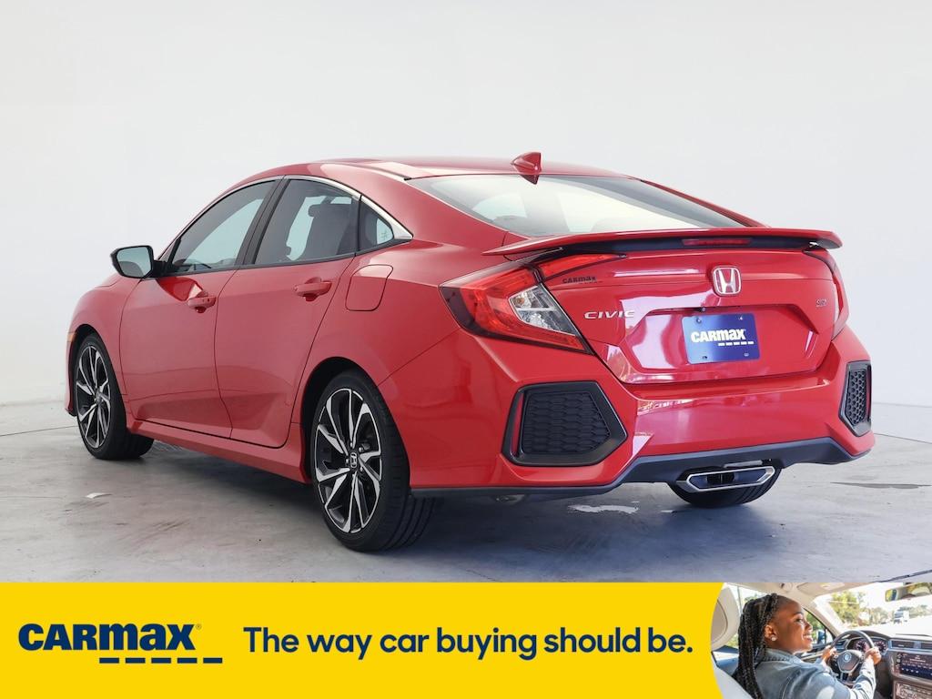 used 2019 Honda Civic car, priced at $24,998