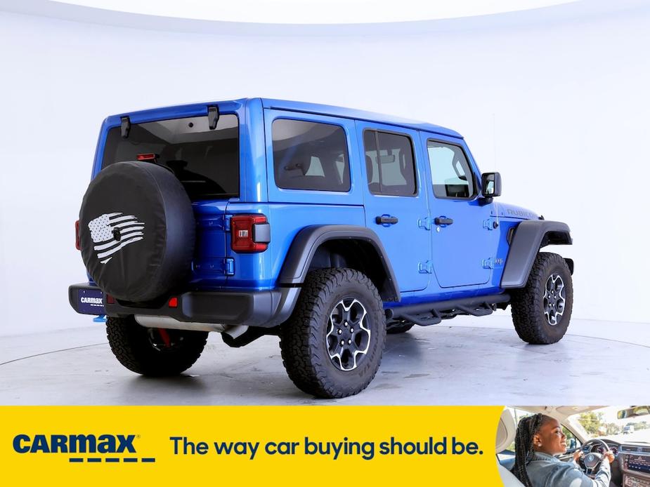 used 2023 Jeep Wrangler 4xe car, priced at $46,998