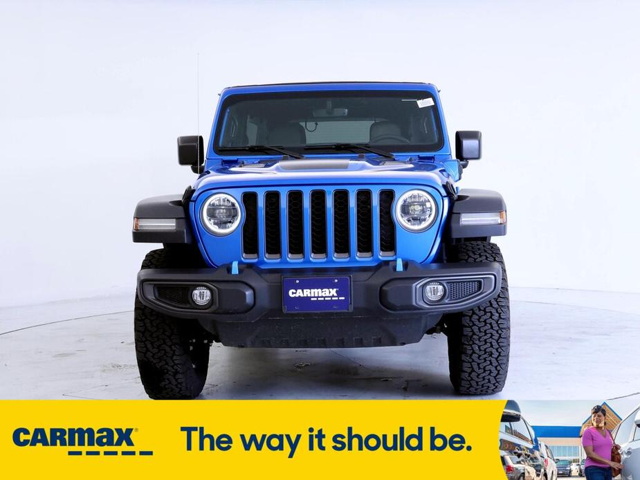 used 2023 Jeep Wrangler 4xe car, priced at $46,998