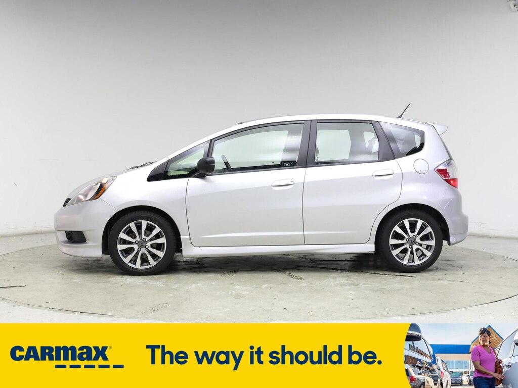 used 2013 Honda Fit car, priced at $14,998