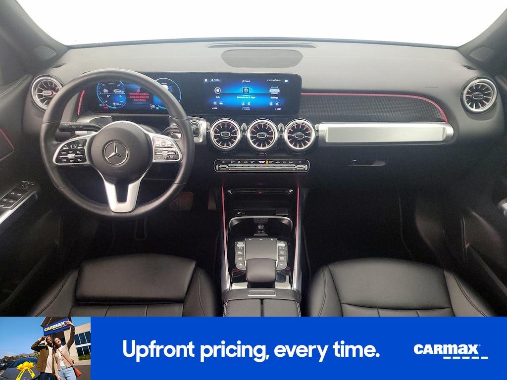 used 2022 Mercedes-Benz GLB 250 car, priced at $32,998