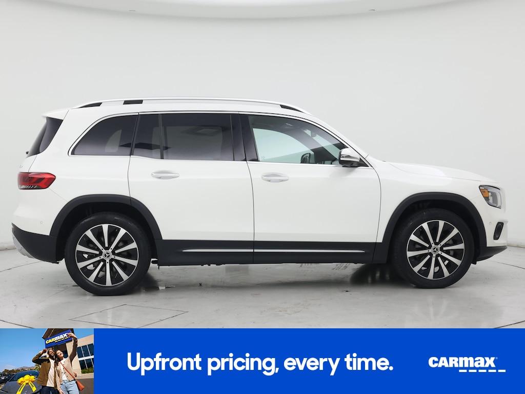 used 2022 Mercedes-Benz GLB 250 car, priced at $32,998