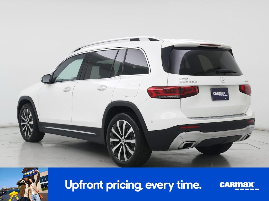 used 2022 Mercedes-Benz GLB 250 car, priced at $32,998