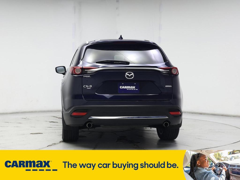 used 2023 Mazda CX-9 car, priced at $33,998
