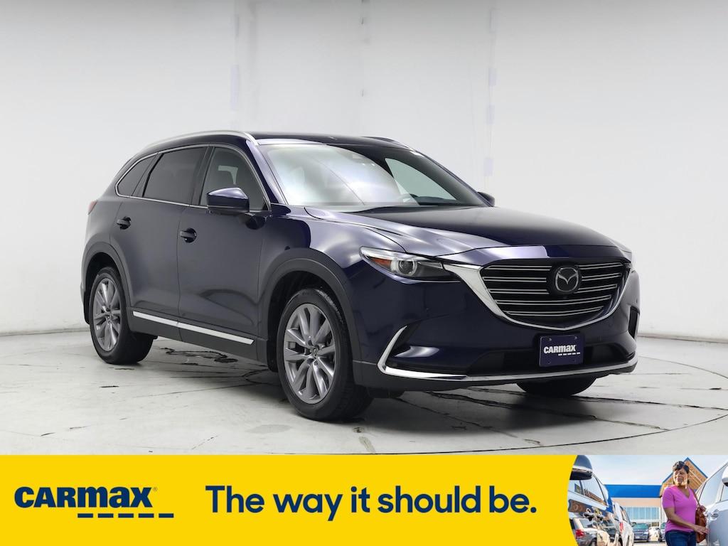 used 2023 Mazda CX-9 car, priced at $33,998