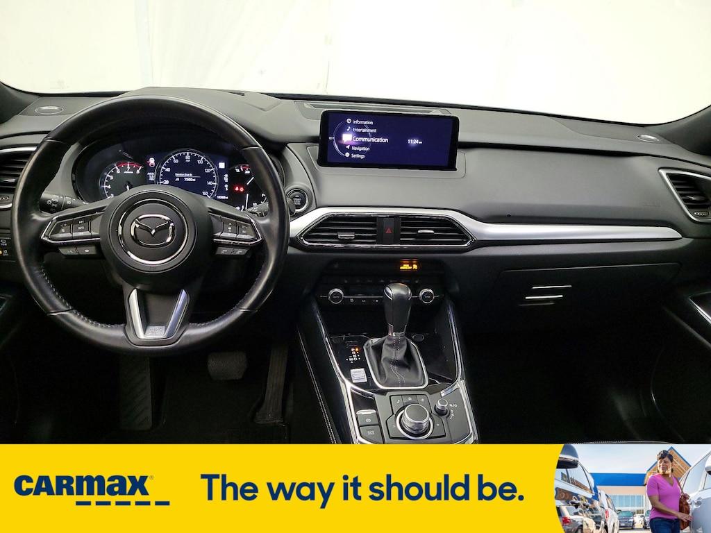 used 2023 Mazda CX-9 car, priced at $33,998