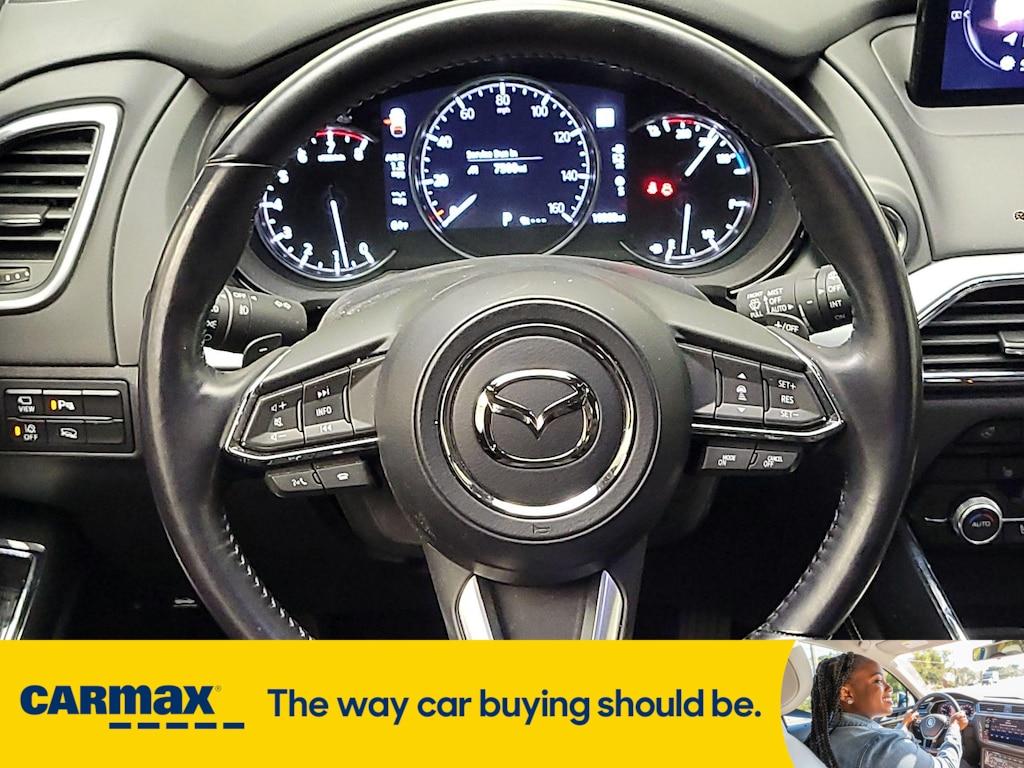 used 2023 Mazda CX-9 car, priced at $33,998