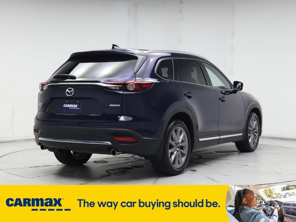 used 2023 Mazda CX-9 car, priced at $33,998