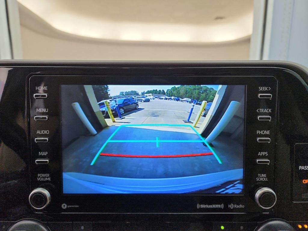 used 2022 Toyota Highlander car, priced at $34,998