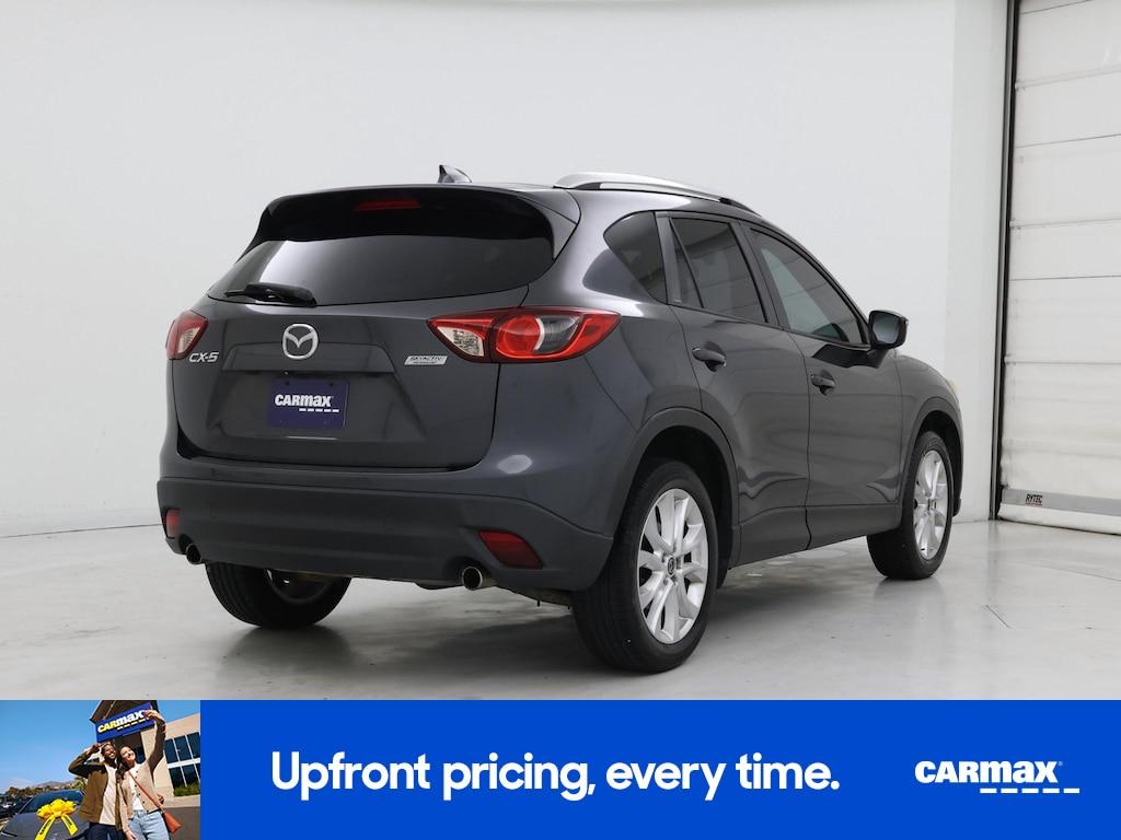 used 2015 Mazda CX-5 car, priced at $13,998