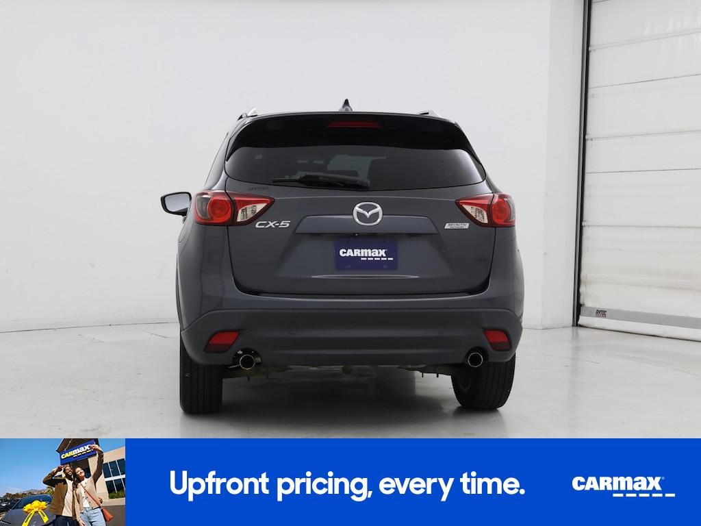 used 2015 Mazda CX-5 car, priced at $13,998