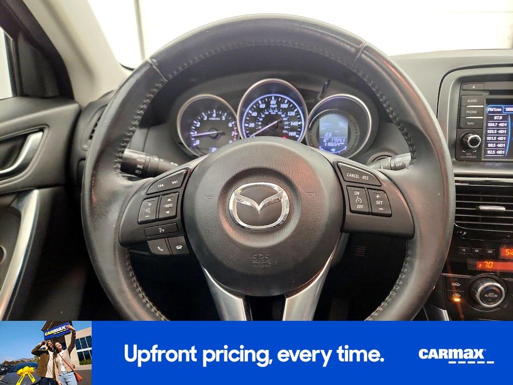 used 2015 Mazda CX-5 car, priced at $13,998